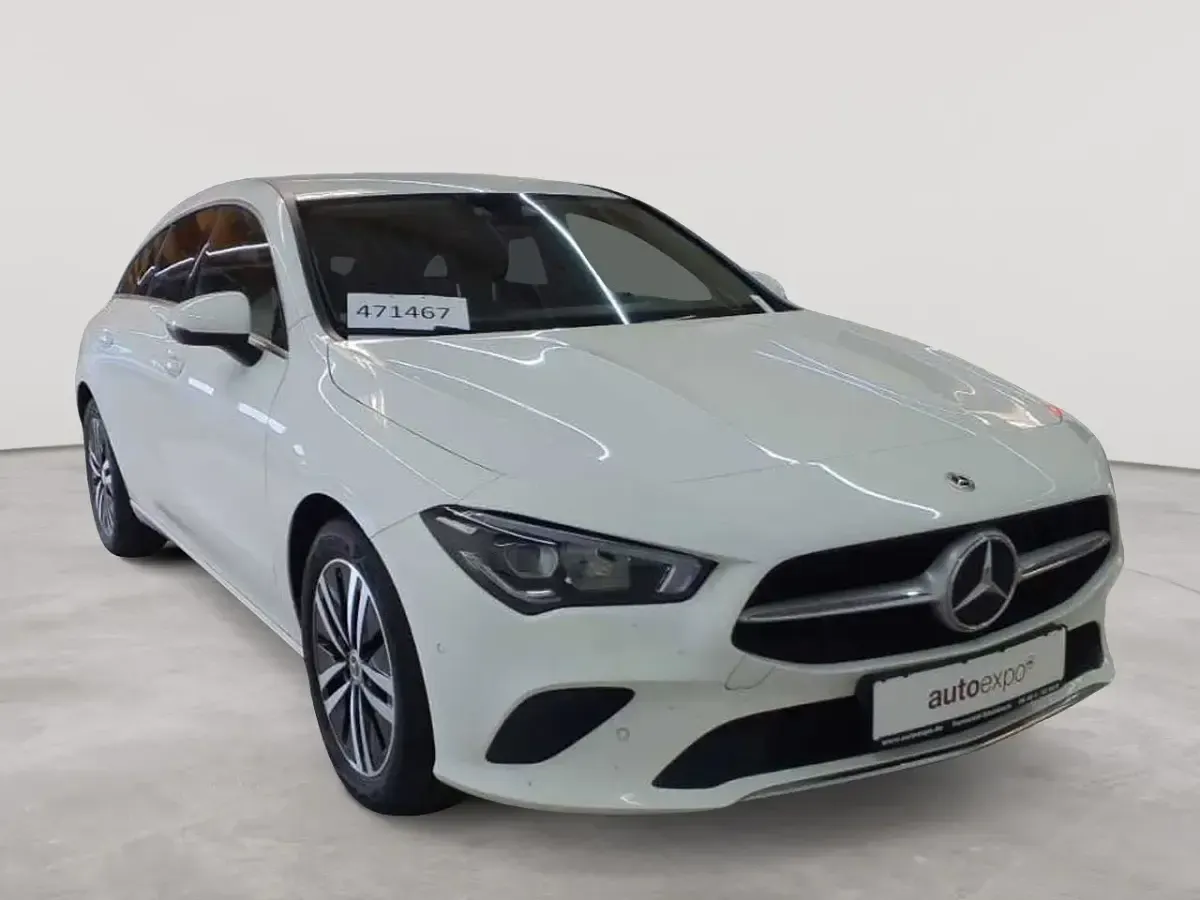 Gebraucht Mercedes CLA200 Shooting Brake Progressive 150 PS (110 kW) 2021 Kombi