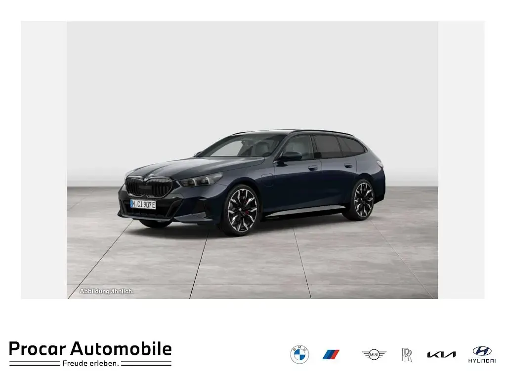 Gebraucht BMW 550e M Sport 313 PS (230 kW) 2026 Kombi