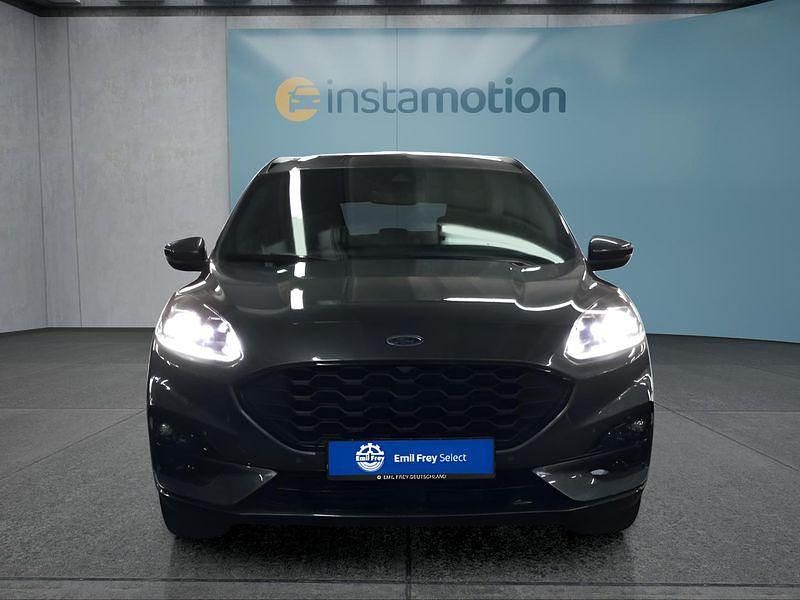 Gebraucht Ford Kuga 120 PS (88 kW) 2024 Grau SUV