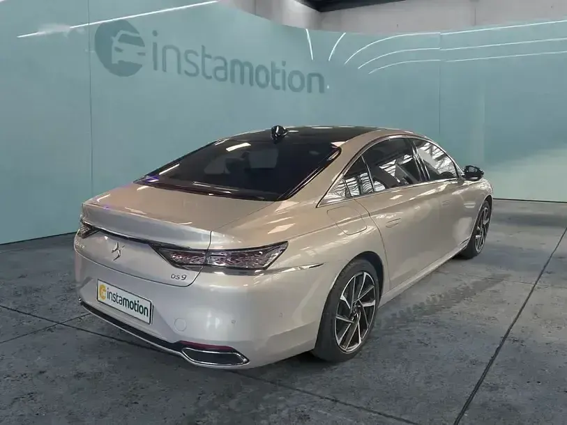 Gebraucht DS Automobiles DS9 250 PS (183 kW) 2024 Grau Limousine