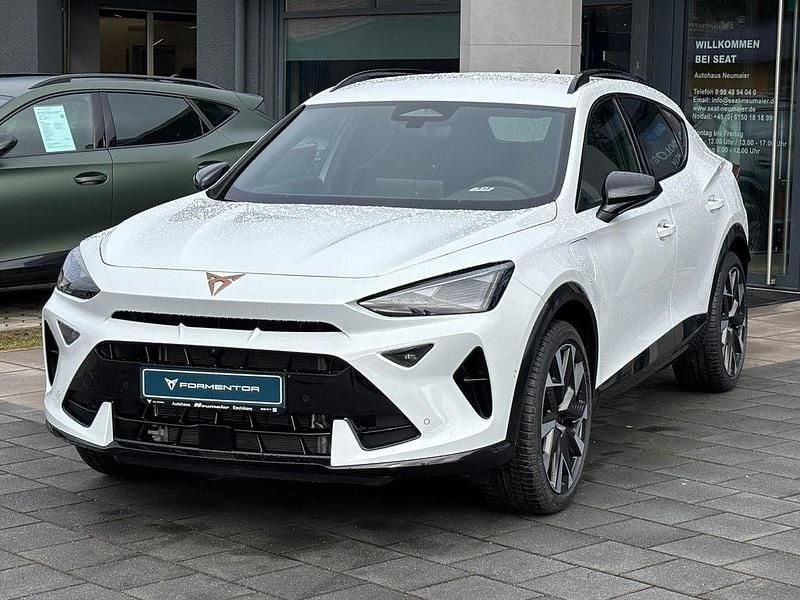 Neu Cupra Formentor VZ 272 PS (200 kW) 2026 Weiß SUV