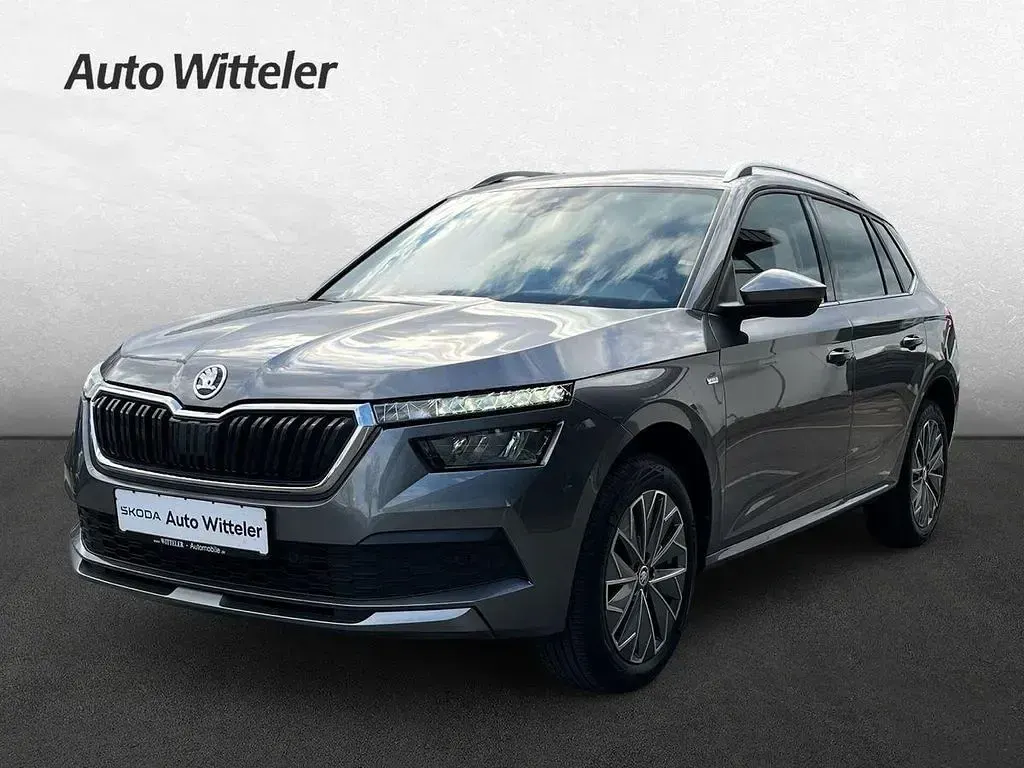 Gebraucht Skoda Kamiq Tour 110 PS (80 kW) 2022 SUV