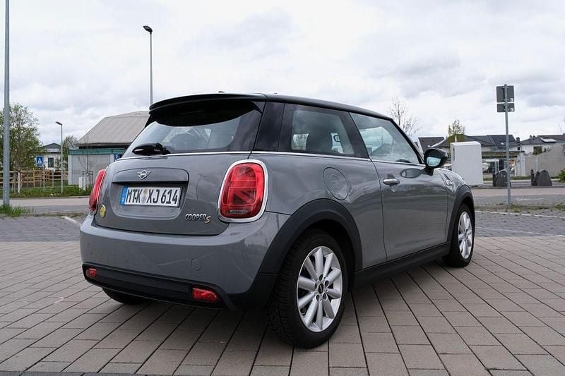 Gebraucht Mini Cooper SE 135 kW (184 PS) 2020 Grau Kleinwagen
