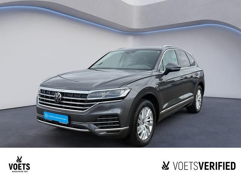 Grau Gebraucht 2022 VW Touareg Atmosphere SUV | 42.480 € (Guter Preis) - Bild 1/4