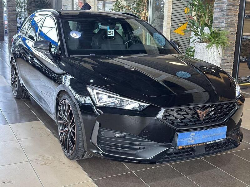 Gebraucht Cupra Leon VZ 301 PS (221 kW) 2024 Schwarz Kombi