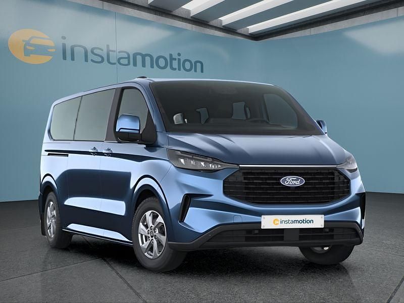 Grau Neu 2025 Ford Tourneo Custom Van / Kleinbus | 44.449 € (Fairer Preis) - Bild 1/4