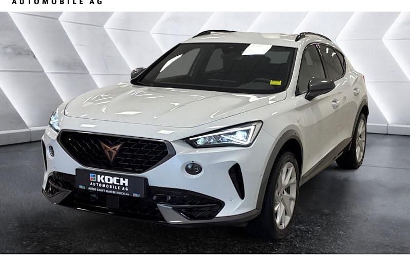 Weiß Gebraucht 2024 Cupra Formentor SUV | 29.900 € (Fairer Preis) - Bild 1/4