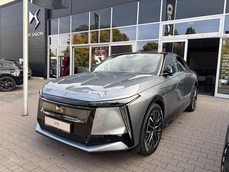 Gebraucht DS Automobiles N°8 180 kW (245 PS) 2025 Palladium/dach schwarz SUV