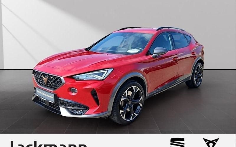 Rot Gebraucht 2024 Cupra Formentor VZ SUV | 32.690 € (Guter Preis) - Bild 1/4