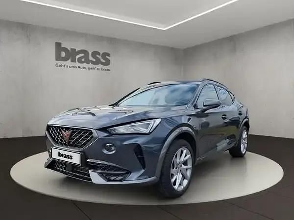 Gebraucht Cupra Formentor 150 PS (110 kW) 2023 Magnetic grau metallic SUV
