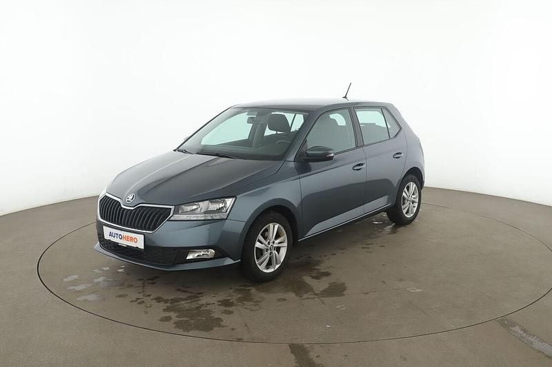 Gebraucht Skoda Fabia Ambition 95 PS (69 kW) 2019 Kleinwagen