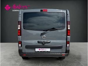 Gebraucht Nissan Primastar Tekna 150 PS (110 kW) 2024 Grau (urban grey) Van / Kleinbus