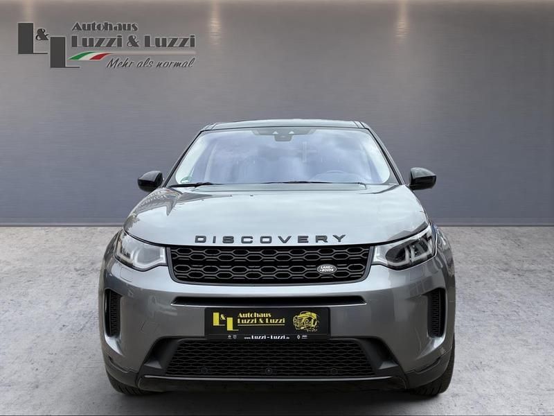Grau Gebraucht 2020 Land Rover Discovery 5 SE SUV | 25.490 € (Superpreis) - Bild 1/1