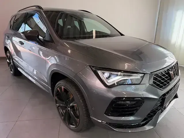 Usata Cupra Ateca 150 CV (110 kW) 2025 Grigio SUV