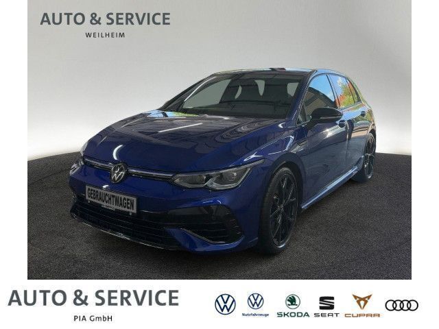 Blau Gebraucht 2023 VW Golf VIII R Limousine | 43.990 € (Fairer Preis) - Bild 1/4
