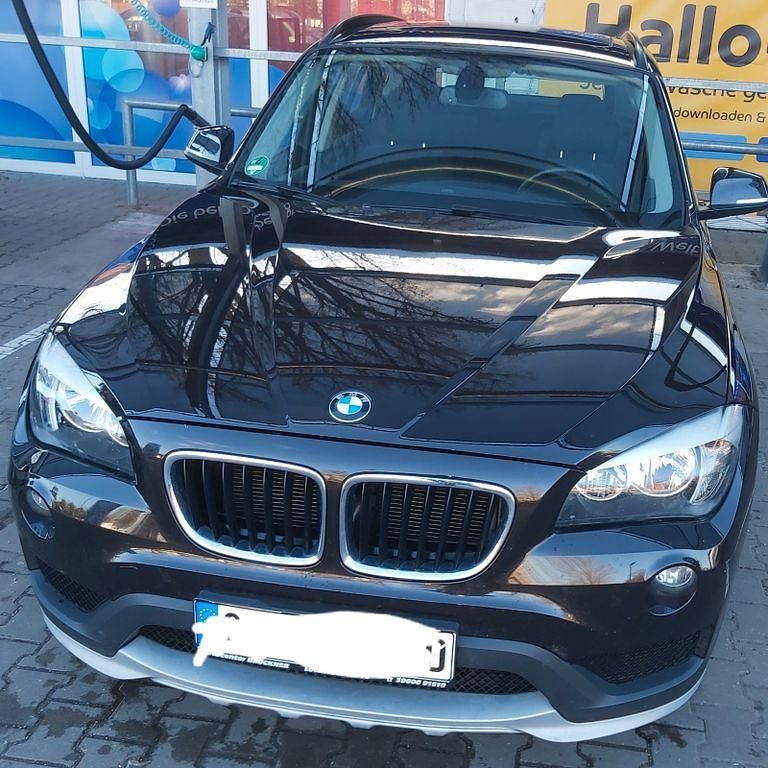 Gebraucht BMW X1 143 PS (105 kW) 2015 Braun SUV