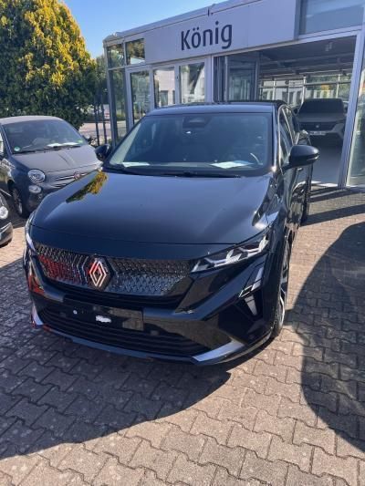 Schwarz Gebraucht 2025 Renault Rafale Esprit Alpine SUV | 45.739 € (Guter Preis) - Bild 1/3