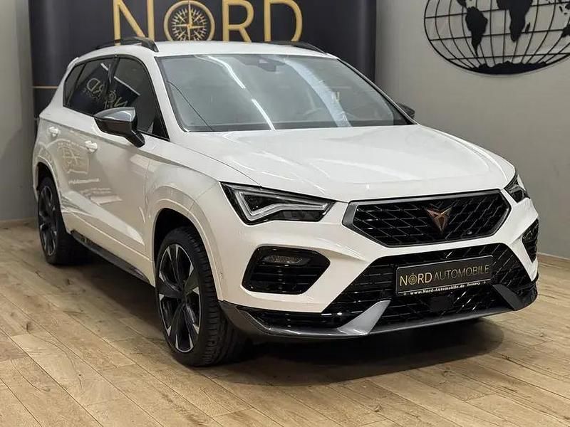 Usata Cupra Ateca 150 CV (110 kW) 2024 Bianco SUV
