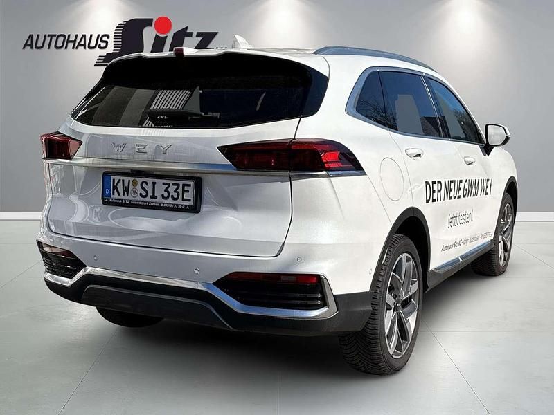 Gebraucht Wey 03 Lux 367 PS (269 kW) 2024 Weiß SUV