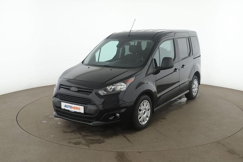Gebraucht Ford Tourneo Connect Trend 120 PS (88 kW) 2016 Schwarz Van / Kleinbus