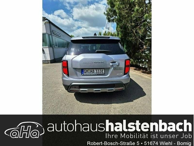 Gebraucht Ssangyong (KGM) Torres EVX 152 kW (207 PS) 2024 Grau SUV