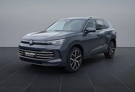 Neu VW Tiguan Elegance 204 PS (150 kW) 2026 Grau SUV
