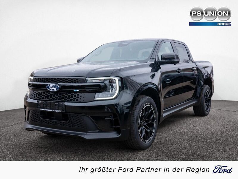 Agate black Neu 2025 Ford Ranger Abholung | 75.490 € - Bild 1/4