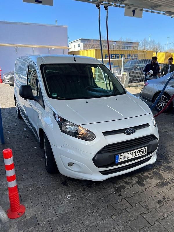 Usata Ford Transit Connect 101 CV (74 kW) 2016 Bianco Monovolume