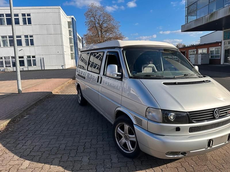 Gebraucht VW T4 151 PS (111 kW) 2001 Silber Van