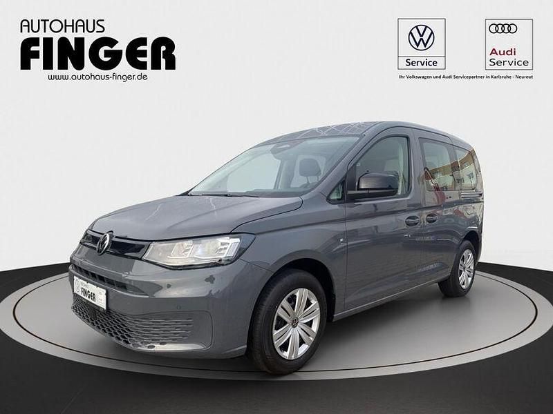 Neu VW Caddy Family 116 PS (85 kW) 2025 Grau Van / Kleinbus