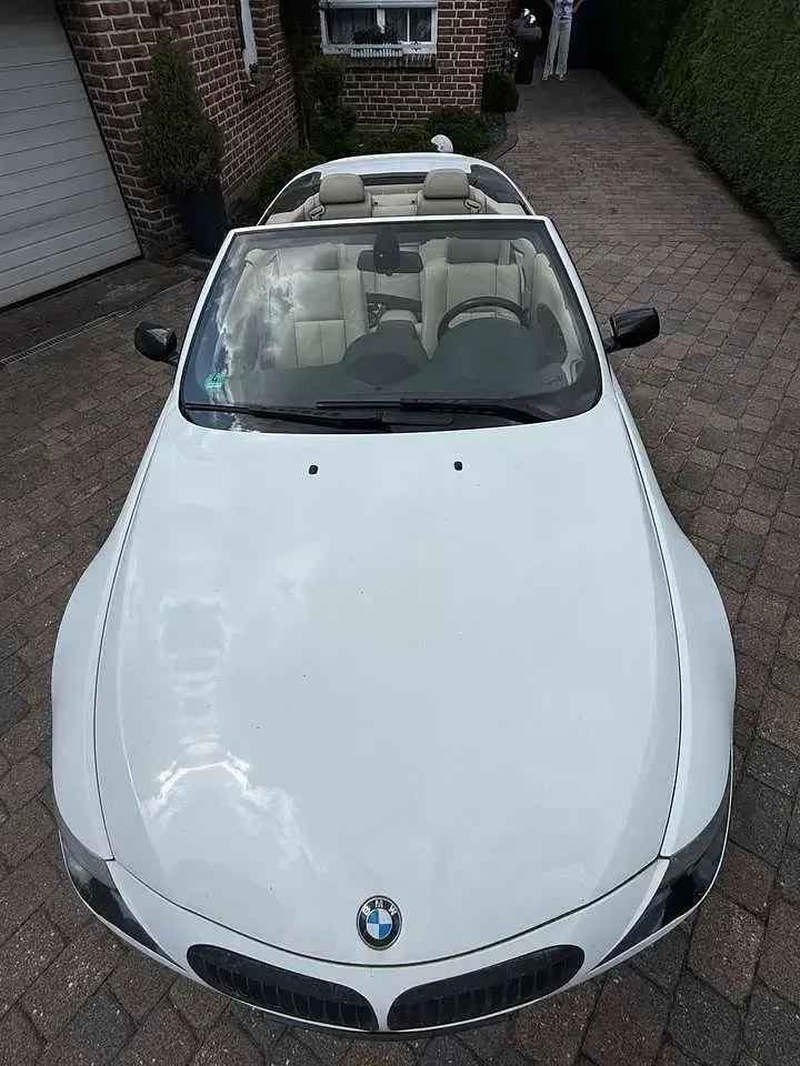 Gebraucht BMW 630 Cabriolet 258 PS (189 kW) 2005 Cabrio