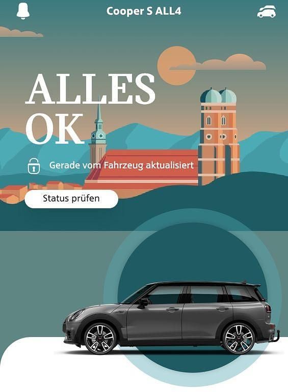 Grau Gebraucht 2019 Mini John Cooper Works Clubman Kombi | 21.000 € (Fairer Preis) - Bild 1/1
