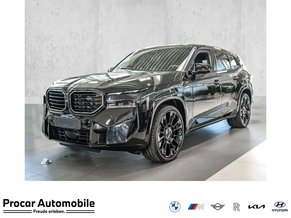 Gebraucht BMW XM Performance 476 PS (350 kW) 2026 SUV