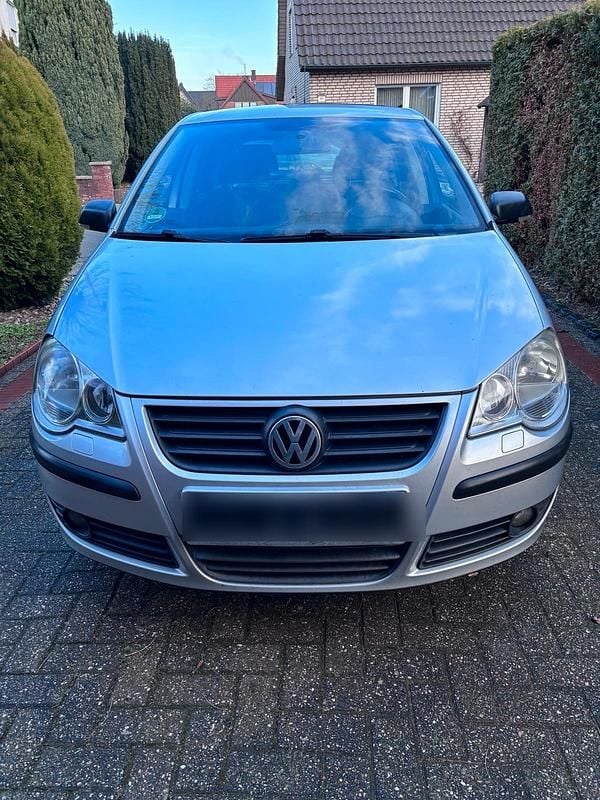 Silber Gebraucht 2007 VW Polo Kleinwagen | 1.000 € (Superpreis) - Bild 1/4