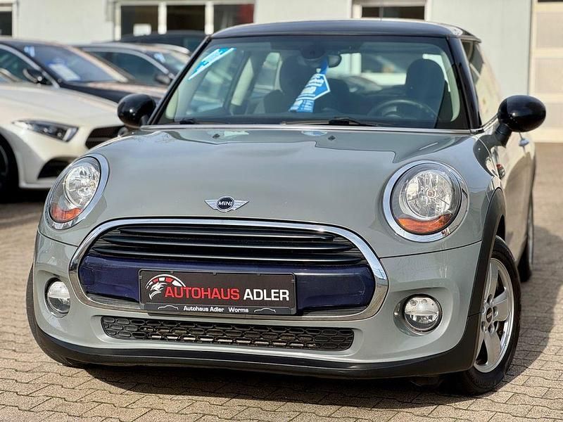 Gebraucht Mini Cooper 136 PS (100 kW) 2017 Grau Kleinwagen