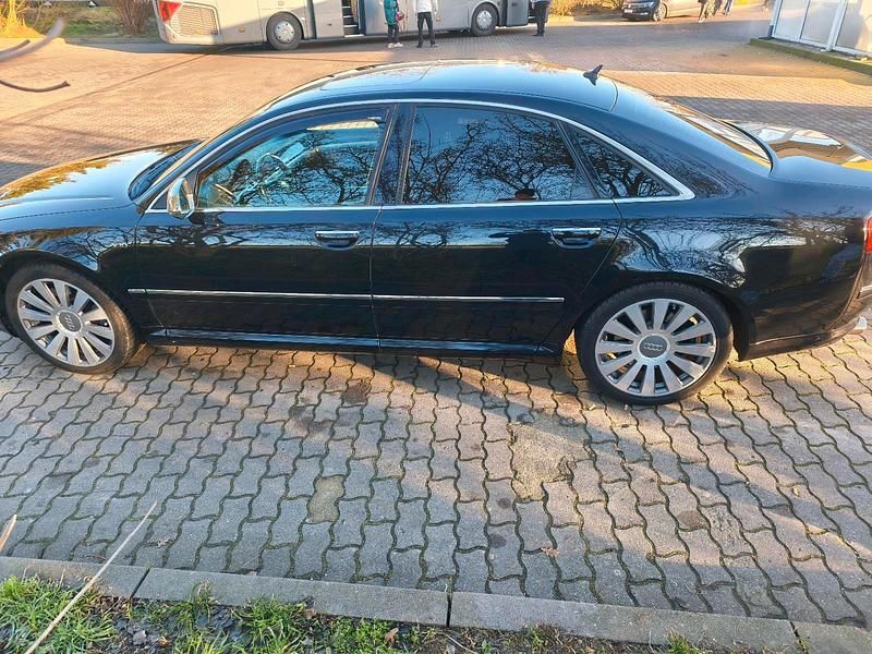 Gebraucht Audi S8 450 PS (330 kW) 2008 Schwarz Limousine