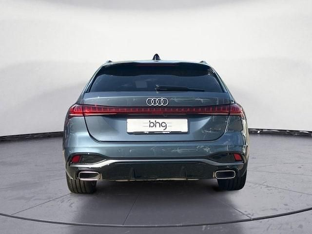 Gebraucht Audi A5 Ambiente 299 PS (219 kW) 2025 Horizontblau metallic Coupé