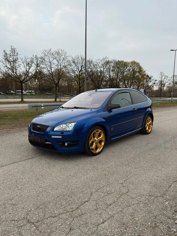 Gebraucht Ford Focus ST 225 PS (165 kW) 2006 Blau Kleinwagen