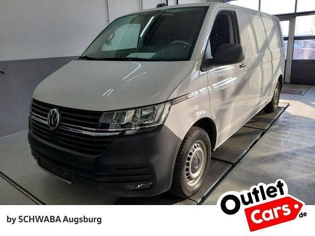Gebraucht VW Transporter 110 PS (80 kW) 2022 Weiß Van