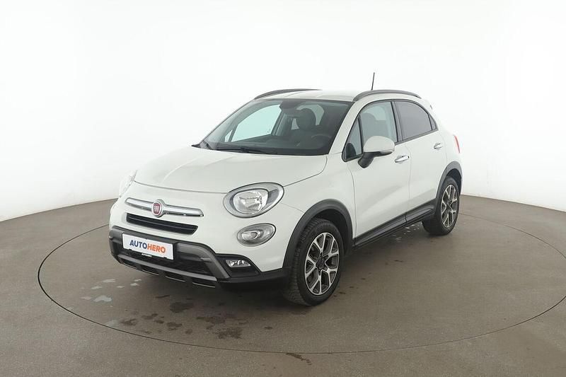 Weiß Gebraucht 2016 Fiat 500X Cross SUV | 10.810 € (Fairer Preis) - Bild 1/3