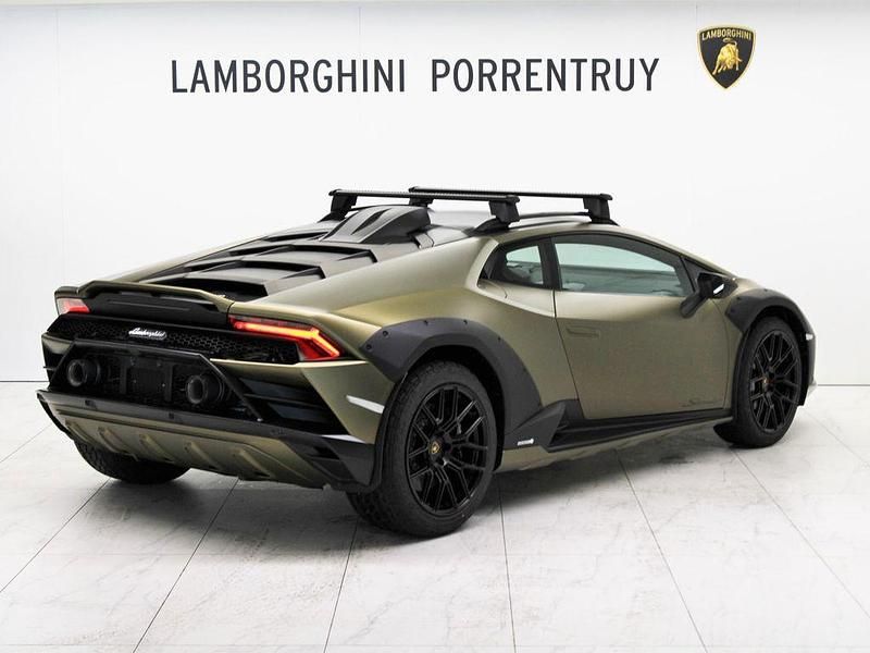 Gebraucht Lamborghini Huracán 610 PS (448 kW) 2024 Grün
