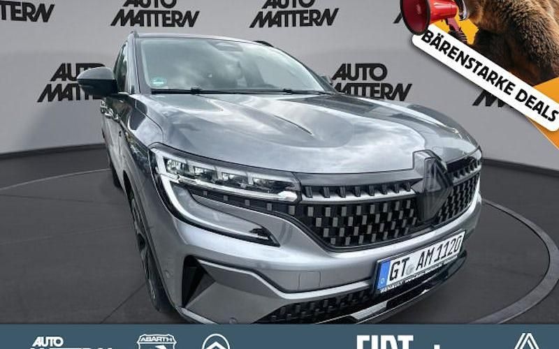 Gebraucht Renault Espace Esprit Alpine 200 PS (147 kW) 2025 Grau Van / Kleinbus