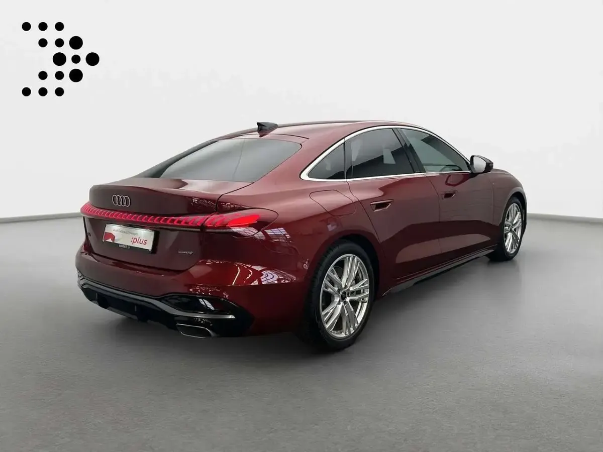 Gebraucht Audi A5 S-Line 299 PS (219 kW) 2025 Grenadinerot metallic Limousine