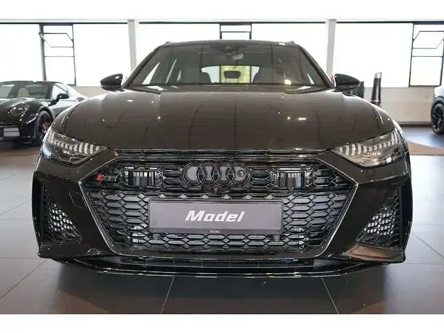 Gebraucht Audi RS6 Advanced Plus 600 PS (441 kW) 2024 Kombi