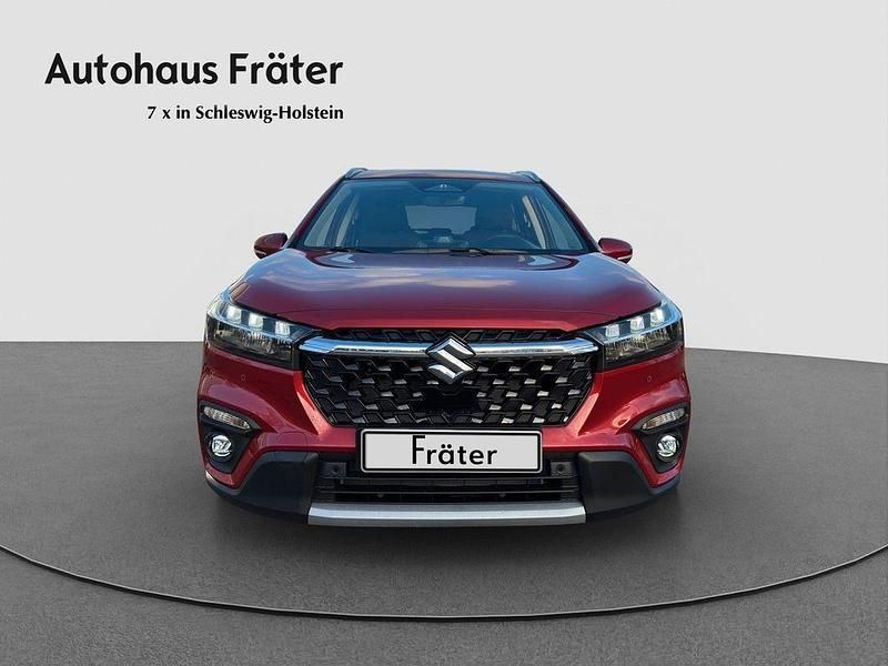 Neu Suzuki SX4 S-Cross 129 PS (94 kW) 2025 Rot SUV