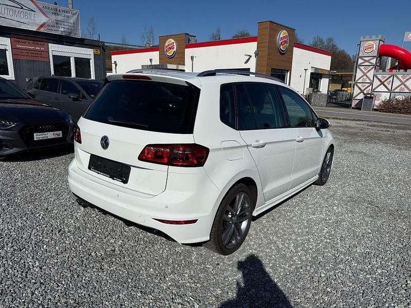 Gebraucht VW Golf Allstar 150 PS (110 kW) 2016 Weiß SUV