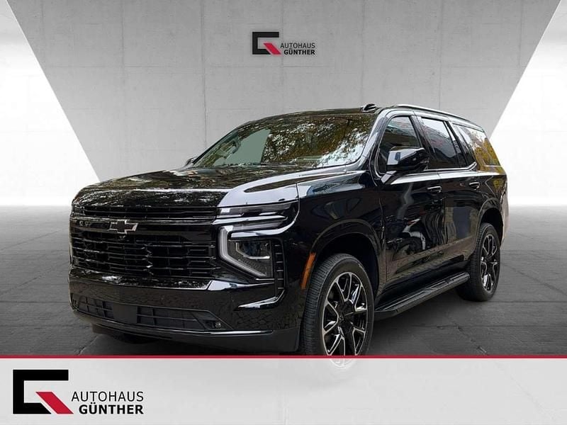 Gebraucht Chevrolet Tahoe 426 PS (313 kW) 2025 Schwarz SUV