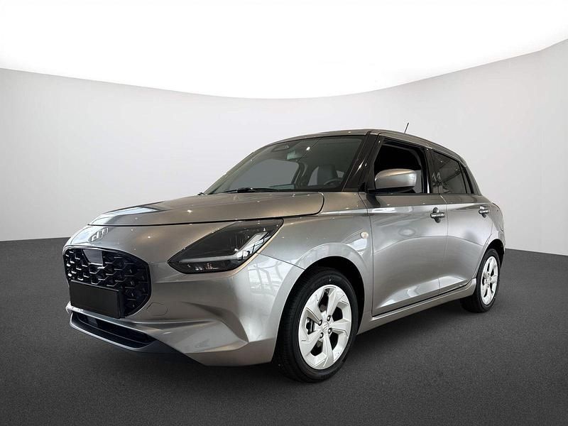 Premium silver Gebraucht 2025 Suzuki Swift Comfort Kleinwagen | 17.690 € (Fairer Preis) - Bild 1/4