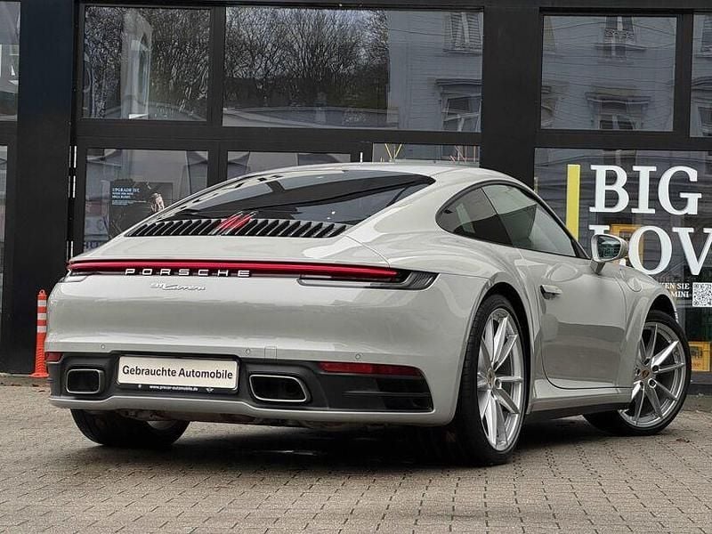 Gebraucht Porsche 911 Carrera 385 PS (283 kW) 2021 Kreide Coupé