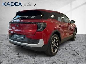 Neu Ford Explorer Extended Range 210 kW (286 PS) 2025 Rot (lucid rot) SUV